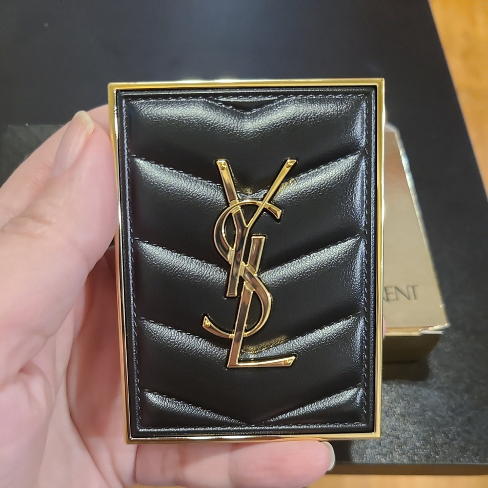 YSL COUTURE MINI CLUTCH LUXURY EYESHADOW PALETTE Shade 500 Medina Glow - Picture 9 of 12